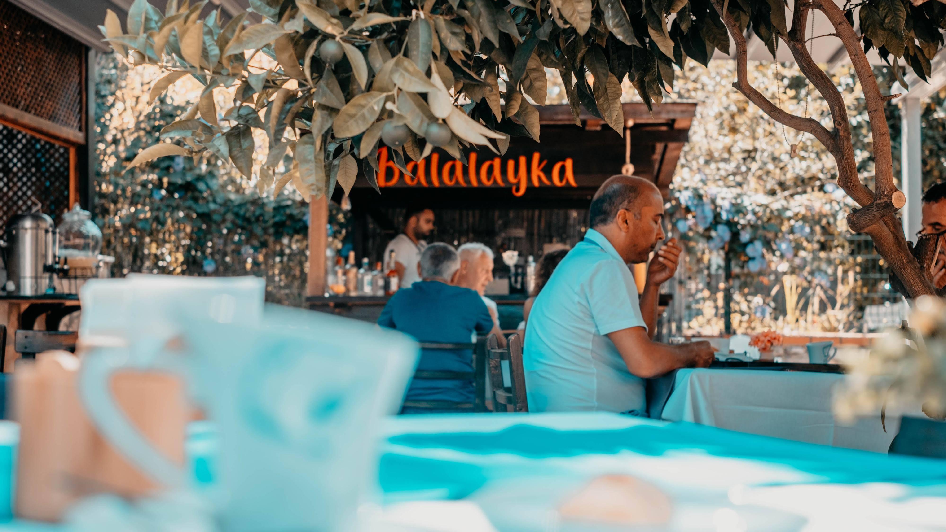 Balalayka Butik Otel มูกลา ภายนอก รูปภาพ