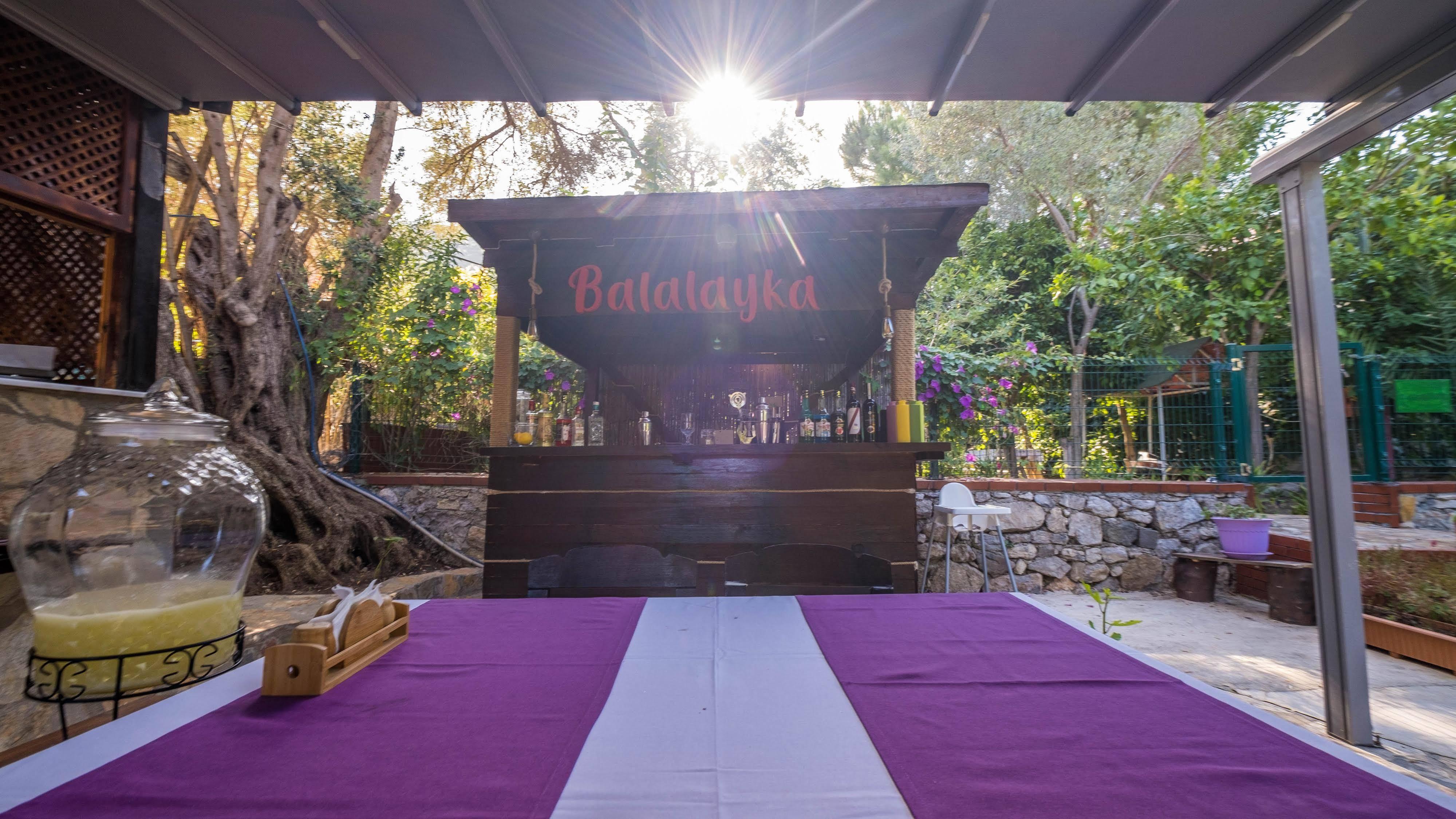 Balalayka Butik Otel มูกลา ภายนอก รูปภาพ