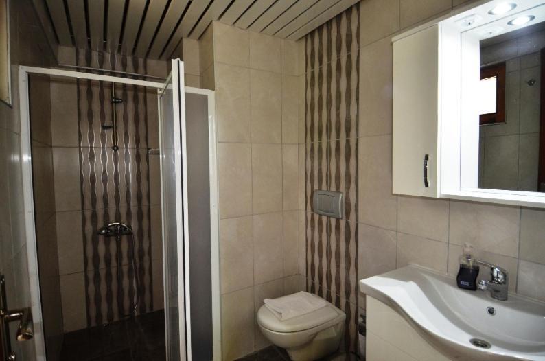 Balalayka Butik Otel มูกลา ภายนอก รูปภาพ