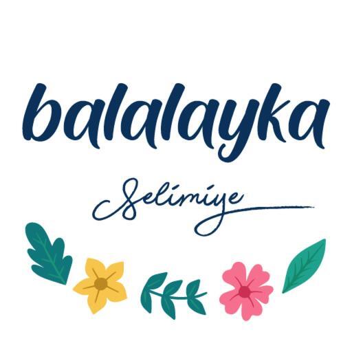 Balalayka Butik Otel มูกลา ภายนอก รูปภาพ