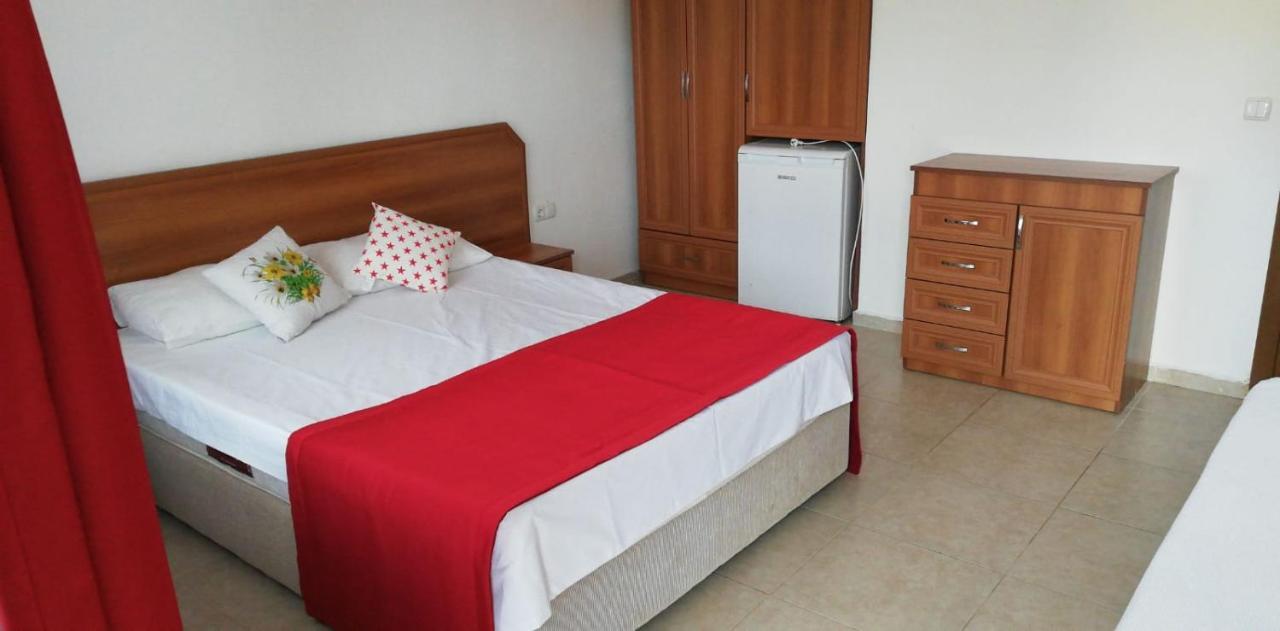 Balalayka Butik Otel มูกลา ภายนอก รูปภาพ
