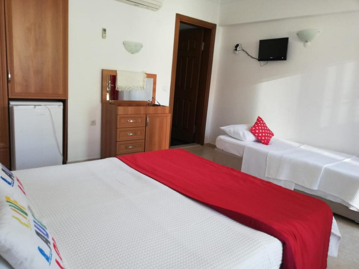 Balalayka Butik Otel มูกลา ภายนอก รูปภาพ