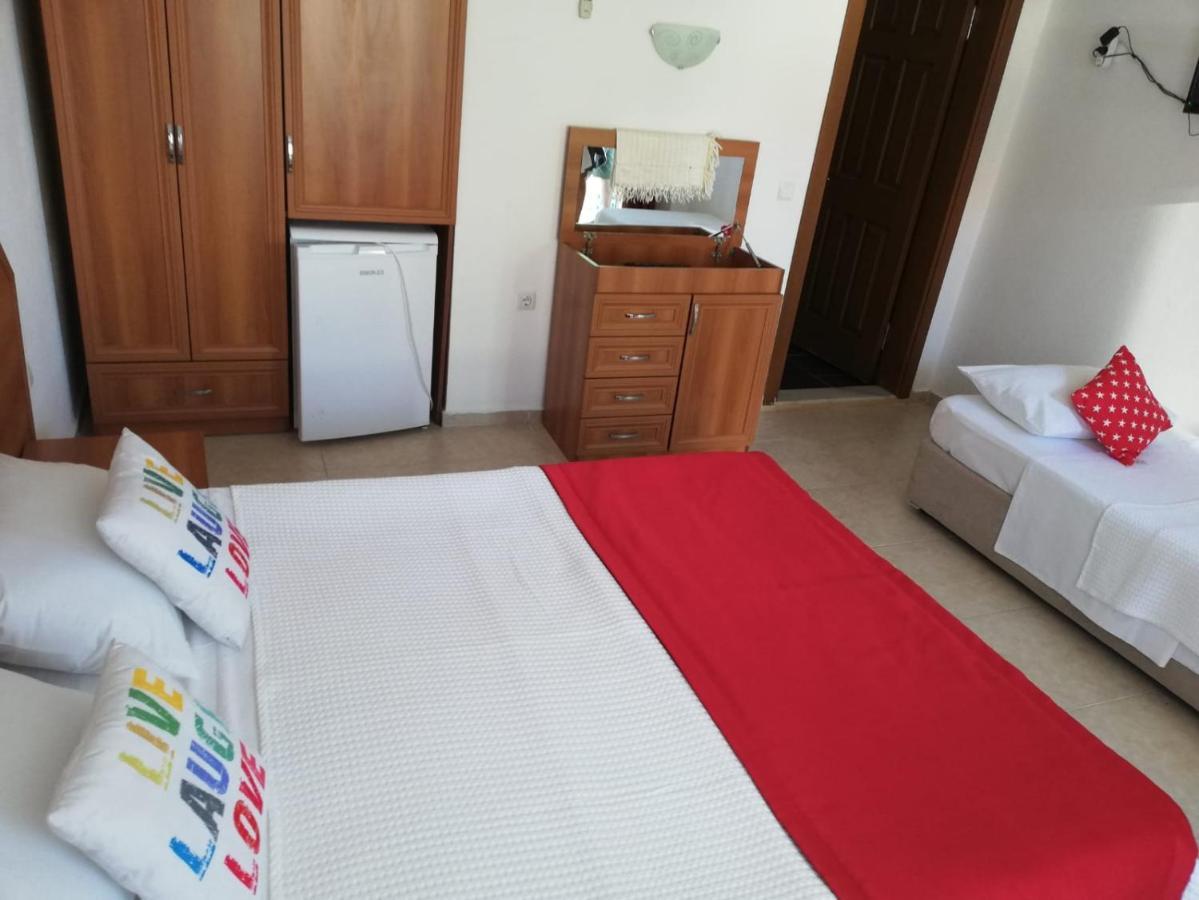 Balalayka Butik Otel มูกลา ภายนอก รูปภาพ