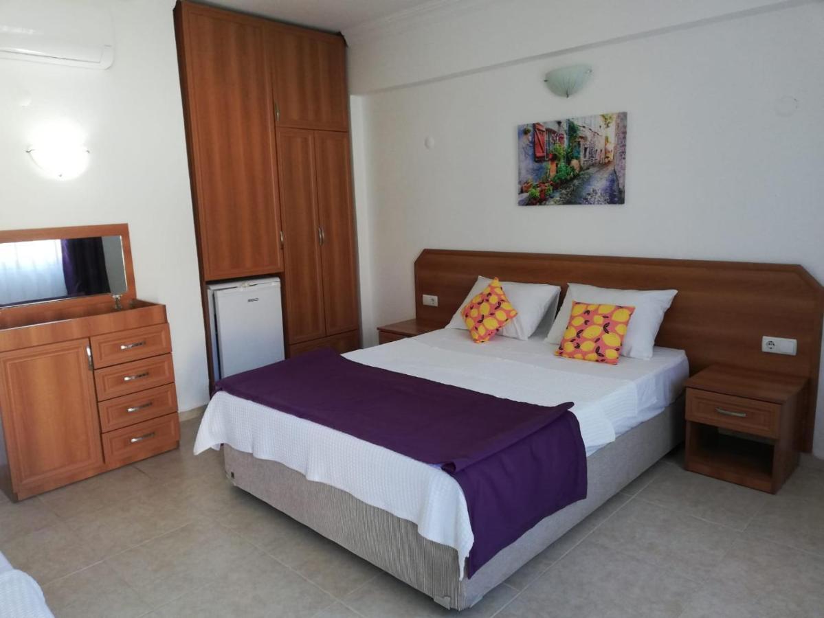 Balalayka Butik Otel มูกลา ภายนอก รูปภาพ